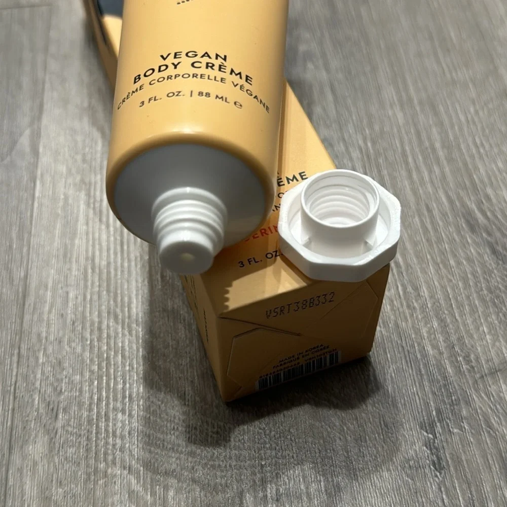 VOESH Hand Cream Tangerine Glow Women’s Skincare Moisturizer